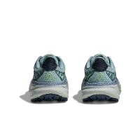 HOKA Challenger WIDE 7 נעלי ספורט נשים הוקה צלנג'ר 7 רחבות בצבע ירוק דרוזי/תכלת | HOKA