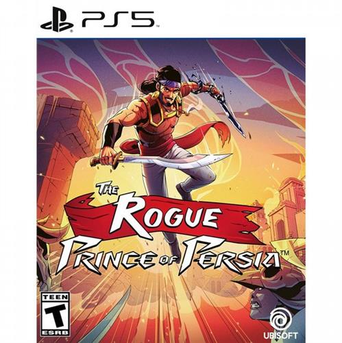 משחק לפלייסטיישן 5 - The Rogue Prince of Persia