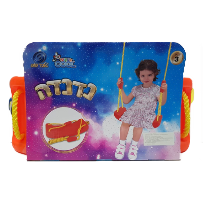 נדנדה להרכבה על עץ