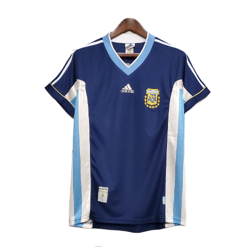 חולצת עבר ארגנטינה חוץ 1998