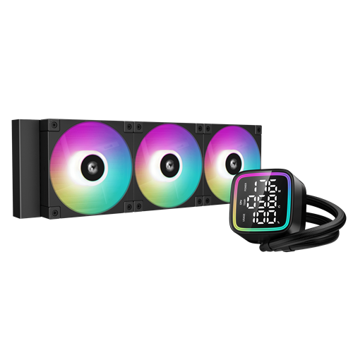 קירור נוזלי – DeepCool LD360