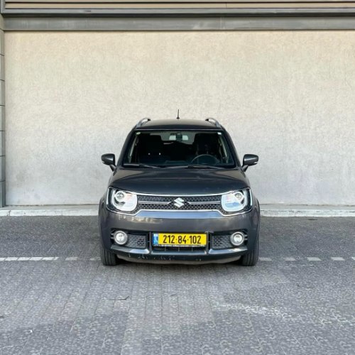 suzuki IGNIS 2020