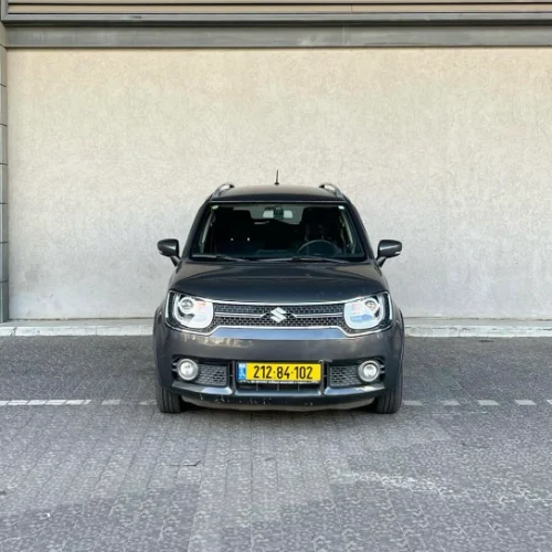 suzuki IGNIS 2020