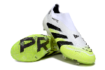 עם גרב - נעלי כדורגל Adidas ABSOLUTE 20 ירוק