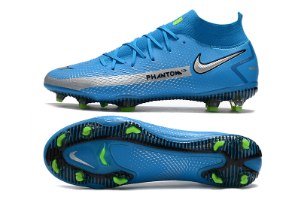 נעלי כדורגל Nike Phantom GT Elite FG  תכלת