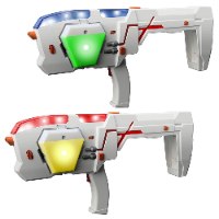 LASER X - סט רובי לייזר