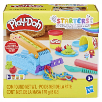 פליידו - פליידו סט מתחיל פאן פקטורי - Play-Doh F8805