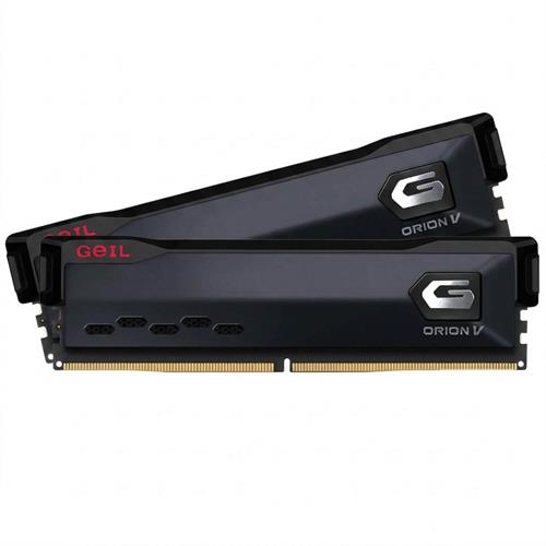 זיכרון GEIL DDR5 32GB (2x16GB) 6000 CL36 ORION V מהדורת AMD