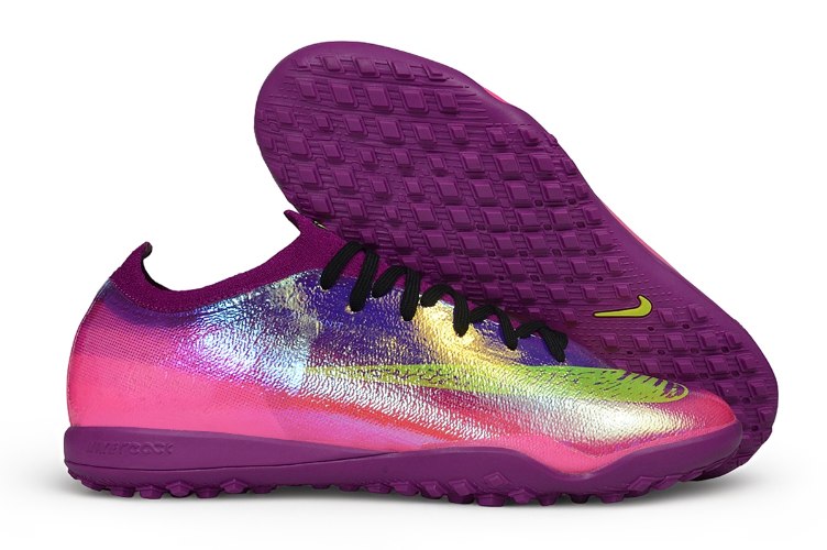 נעלי קטרגל נייק Mercurial Superfly ירוק סגול