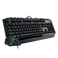 סט מקלדת ועכבר חוטי CoolerMaster Devastator 3 Plus