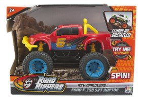 רכב שטח פורד מטפס מכשולים ROAD RIPPERS FORD F-150