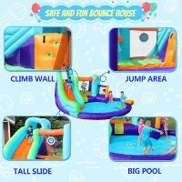 מתנפח רטוב לילדים פלוס מקפצה W83003 מבית Air My Fun