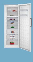 מקפיא 8 מגירות 404 ליטר דגם RFNE448E36W בקו BEKO לבן