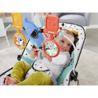 פישר פרייס - טרמפולינה עיצוב קלאסי - Fisher Price GNR00