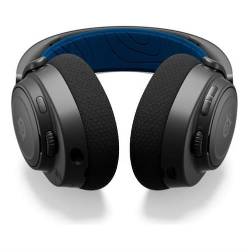 אוזניות גיימינג אלחוטיות SteelSeries Arctis Nova 7P שחור