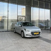Hyundai i20 2015 ידני