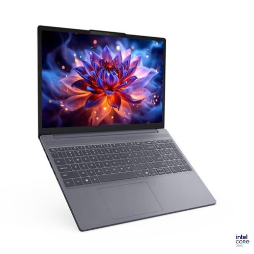 מחשב נייד Lenovo IdeaPad Slim 3 15IPH11 Core Ultra 5 16GB 512GB 15.3" WUXGA Win11 Home Luna Grey 83UR00DJIV