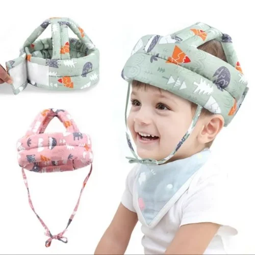 כרית הגנת ראש לתינוק