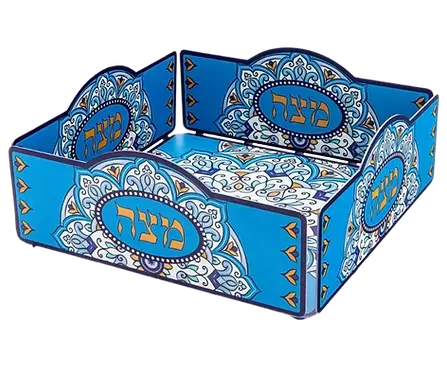מגש מצה מעוטר ארמני