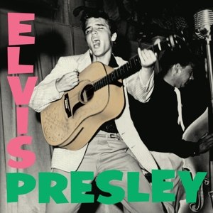 ELVIS PRESLY / DEBUT ALBUM