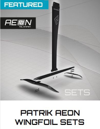 סטים ווינגפויל PATRIK AEON