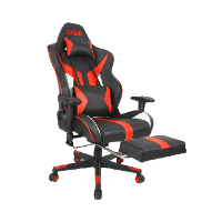שולחן גיימינג פלוס כיסא גיימינג BANDEL7038 מבית LEVEL UP