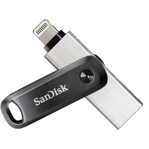 זיכרון נייד USB און-קי SanDisk iXpand Flash Drive Go 128GB סנדיסק