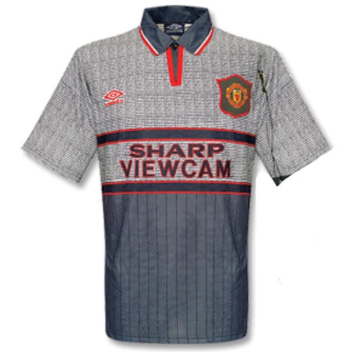 Retro 1995/96 Manchester United