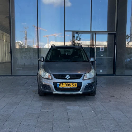SUZUKI SX4 2013