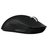 עכבר גיימינג אלחוטי LOGITECH G PRO X SUPERLIGHT