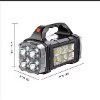 קטן - פנס חירום סולארי עוצמתי - SOLAR LED