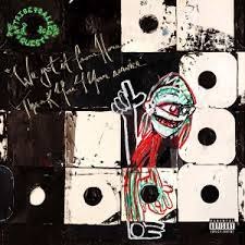 A TRIBE CALLED QUEST / WE GOT IT FROM HERE...THANK YOU 4 YOUR SERVICE-2LP
