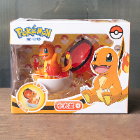 פוקימון - דמות  צ'רמנדר - Pokemon  Charmander