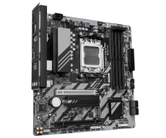 לוח אם Gigabyte B850M D3HP 1.2 mATX DDR5 AM5 1GbE Lan USB-C