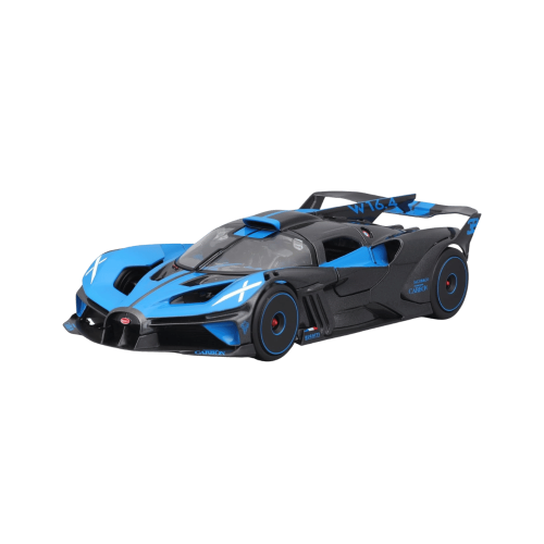 מאיסטו - דגם מכונית בוגאטי בוליד - Maisto Bugatti Bolide Black/Blue 1:24