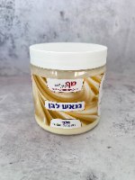 500 גר' גנאש לבן (גם למילוי מקרונים)- חלבי