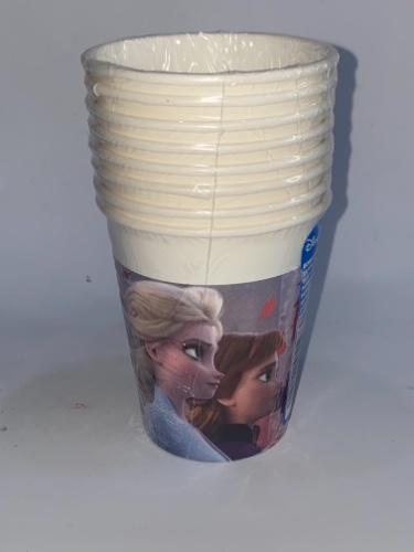 כוסות נייר 8 יח פרוזן 1