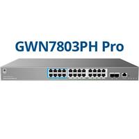 MANAGED SWITCH24 POE++