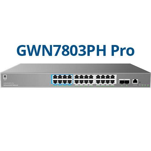 MANAGED SWITCH24 POE++