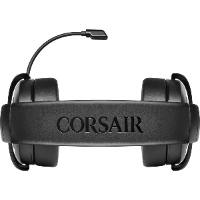 אוזניות גיימינג CORSAIR HS50 PRO STEREO GAMING HEADSET - ירוק