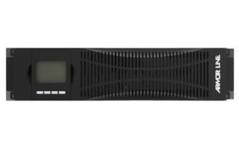 אל פסק אונליין Armor Line RT 2000VA/1800W להתקנה בארון תקשורת