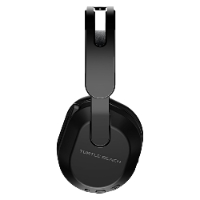 אוזניות אלחוטיות גיימינג שחורות - Turtle Beach Stealth 500 Gen 3 PC