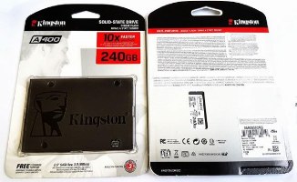 Kingston 240GB Ssd