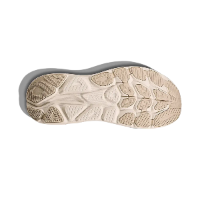 HOKA CLIFTON 10 נעלי ספורט גברים הוקה קליפטון 10 בצבע שיבולת/קרם