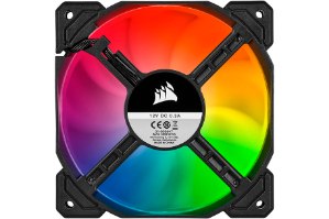 CORSAIR ICUE SP120 RGB PRO PERFORMANCE 120MM FAN 3 PACK