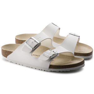 כפכף עור בירקנשטוק  Birkenstock Arizona EVA - לבן