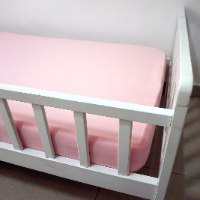 סדין- למיטת תינוק- עם שם התינוק ׁ(בתוספת מחיר)