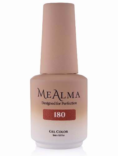 לק ג'ל MeAlma מי אלמה 180