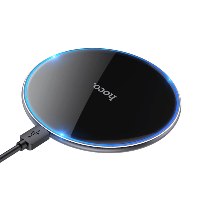 משטח טעינה אלחוטית טעינה מהירה HOCO CW6 PRO 15W