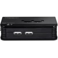 TRENDNETL KVM TRENDnet 2-PORT USBTK-207K